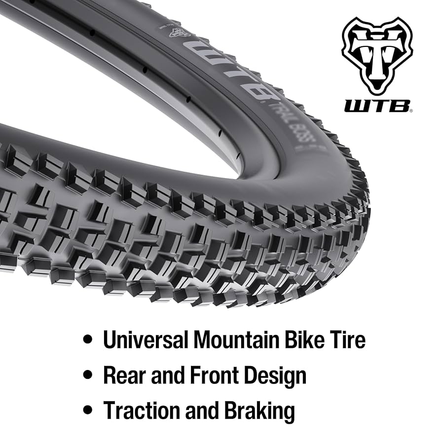 パーツ 27.5 WTB ST i29 + WTB TRAIL BOSS 2.4 Pneu WTB Trail Boss TCS Tire - C&L Cycles